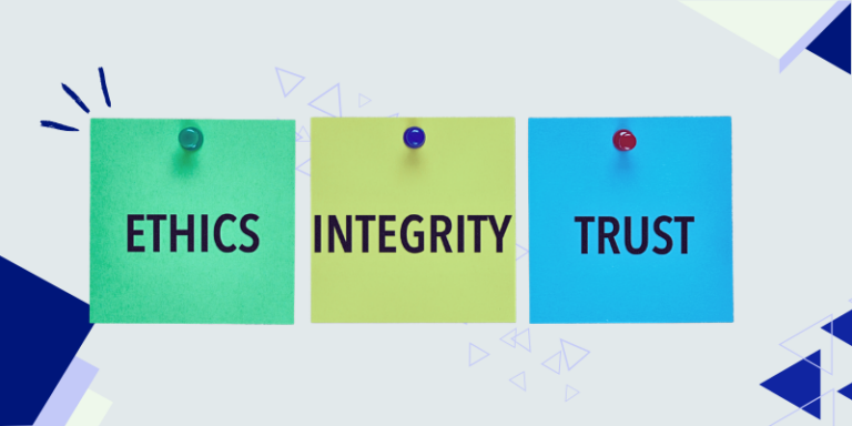 Principles of Business and Personal Ethics