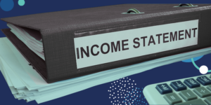 Income and Expense Statement