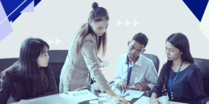 Recognizing Leaders and Managers