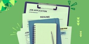 Service Learning: Get a Job Peer Clinic