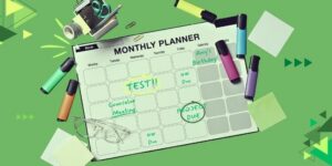 Preparing for Higher Education